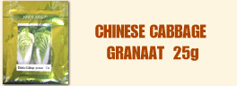 chinese cabbage granaat